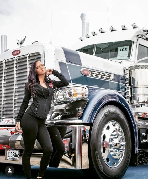 girls and trucks