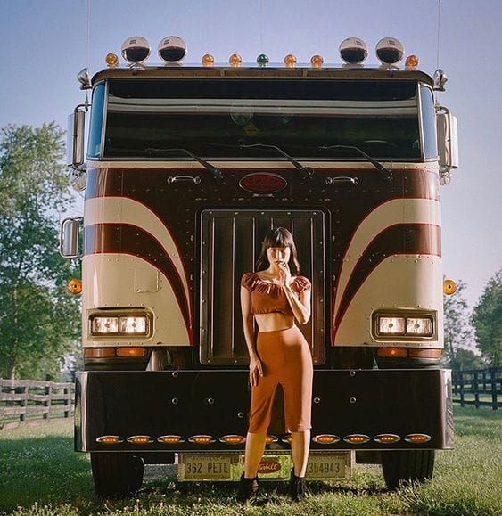 girls and trucks