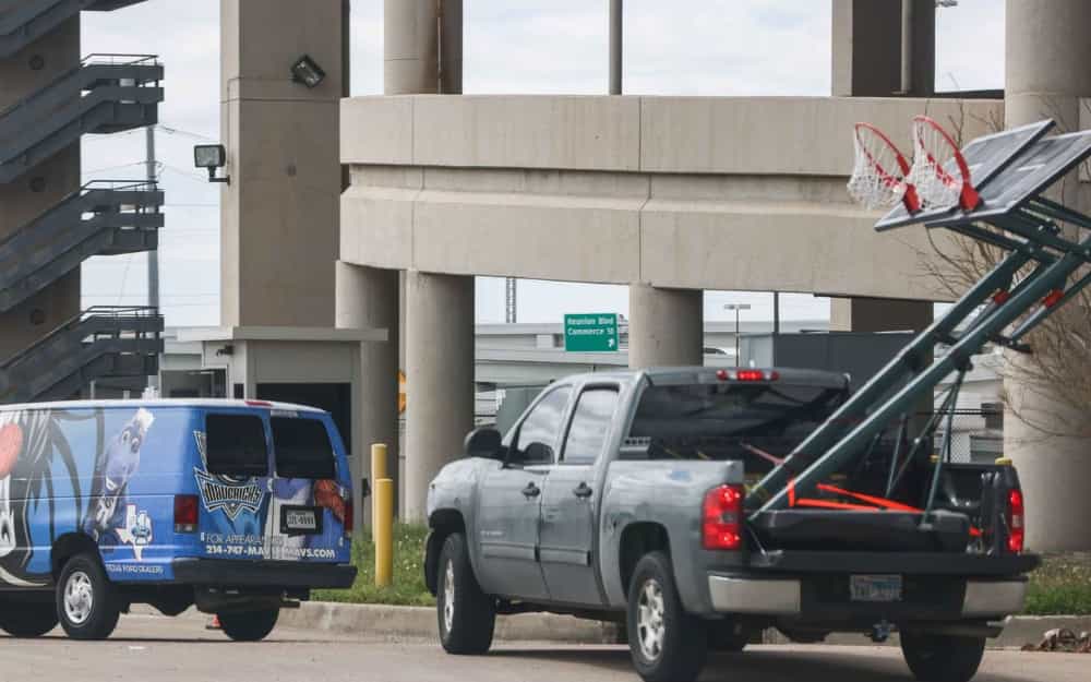 How To Transport A Basketball Hoop In A Truck – Expert You Should Know