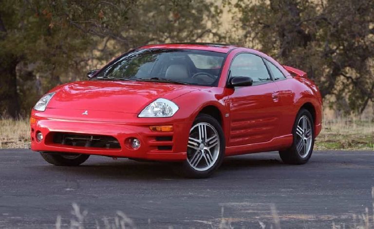 is a mitsubishi eclipse a good first car