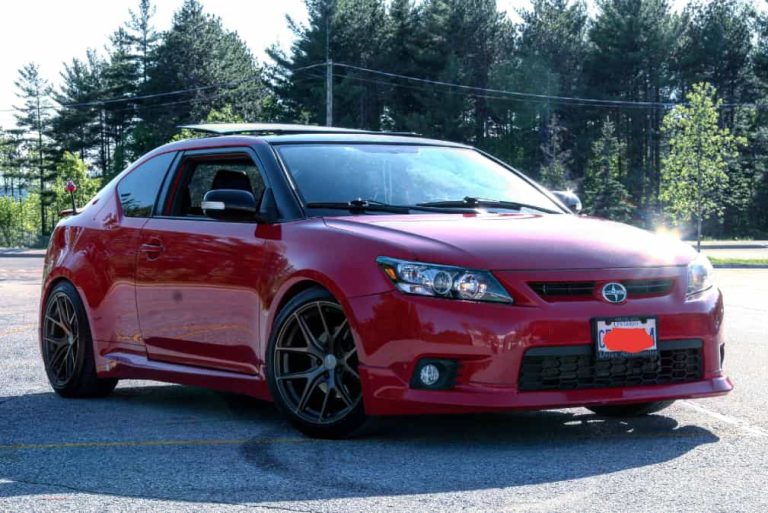 scion tc engine swap