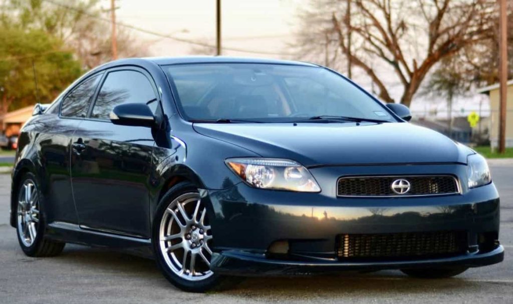 scion tc years to avoid