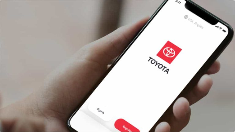 toyota entune app discontinued