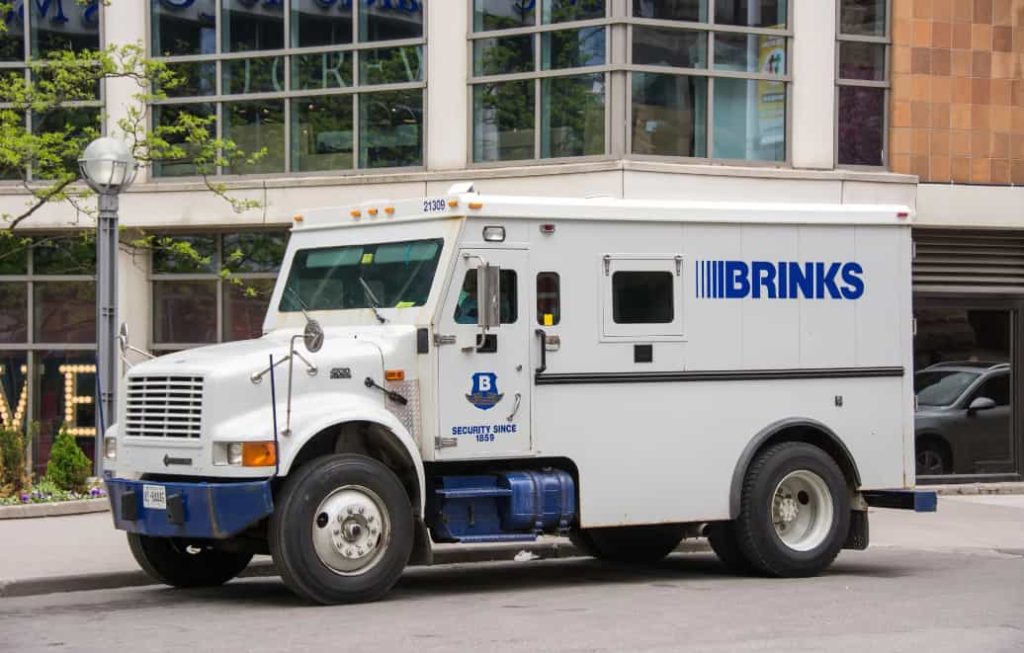 why do armored truck drivers get paid so little