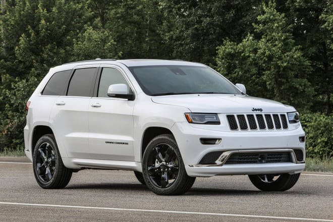 Jeep Grand Cherokee years to avoid