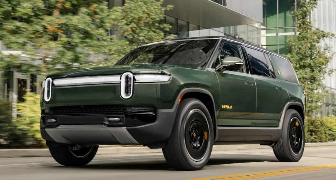 Rivian R1S Dual-Motor Max Pack 2025
