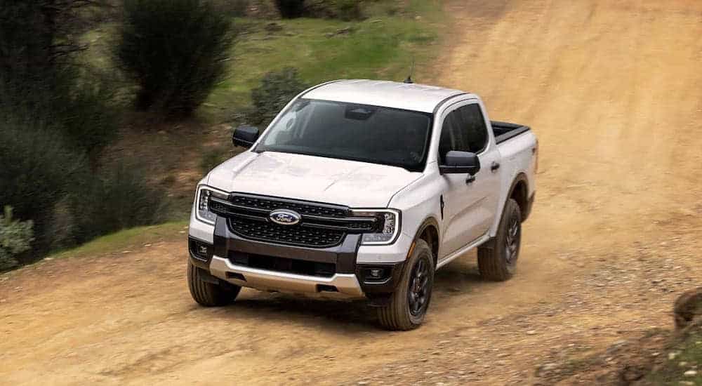 Ford Ranger Engine Problems by Year