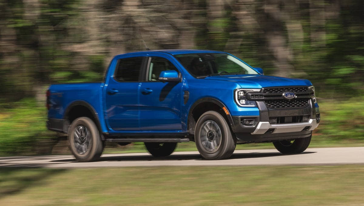 Ford Ranger Transmission Problems