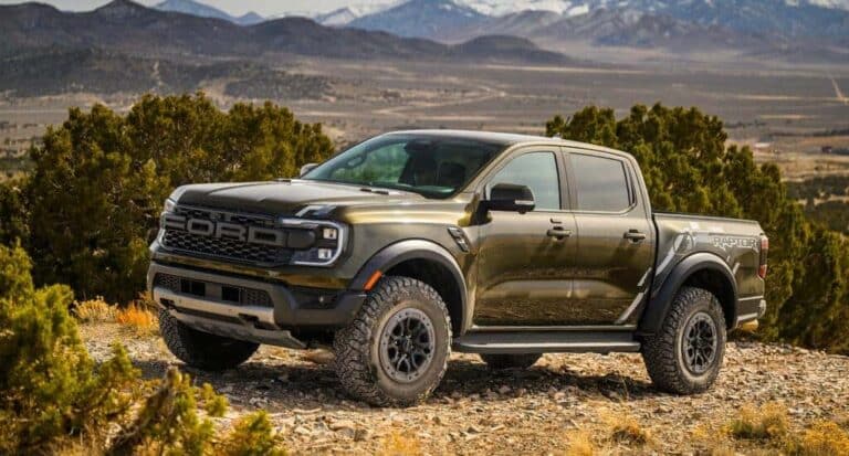 2025 Ford Ranger Off-Road Review