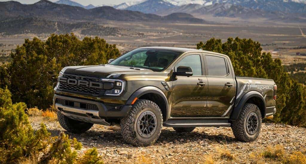 2025 Ford Ranger Off-Road Review