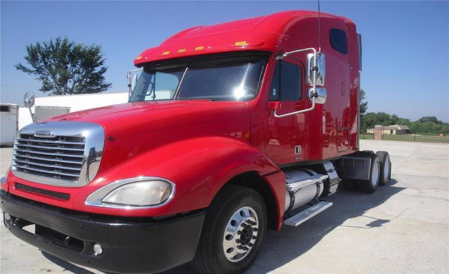 Freightliner ABS Light Is On