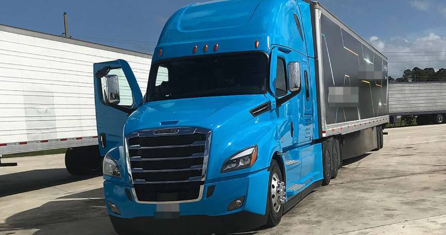Freightliner Active Brake Assist Not Available