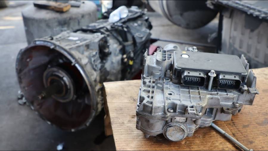 Freightliner Automatic Transmission Problems