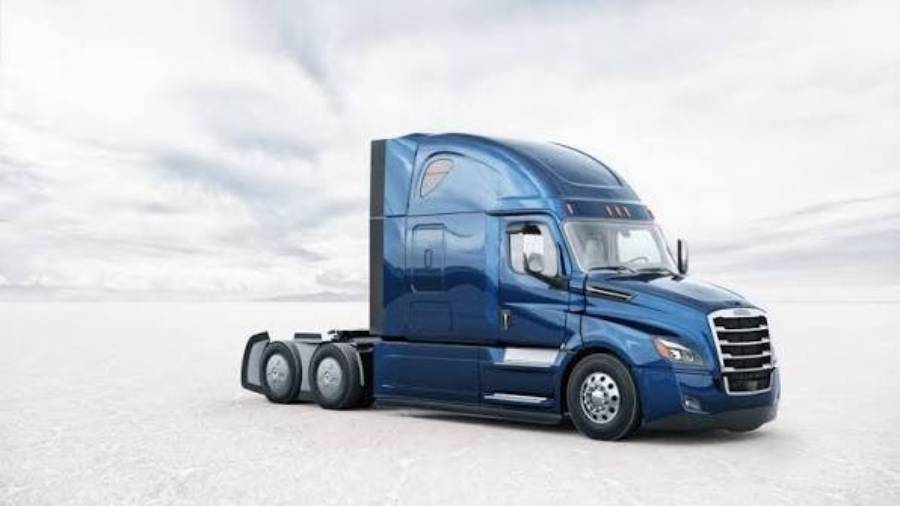 Freightliner Cascadia AC Not Working