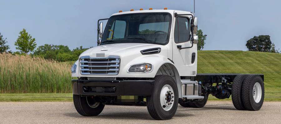 Freightliner Check Engine Light
