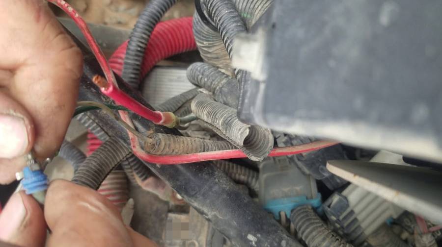Freightliner M2 Blower Motor Not Working
