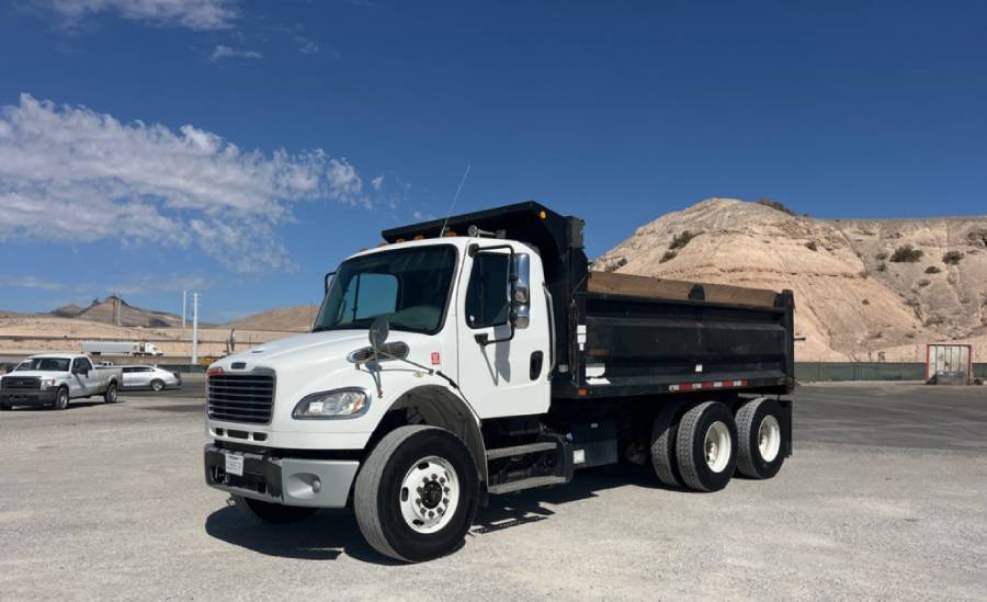 Freightliner M2 Fuse Box Location