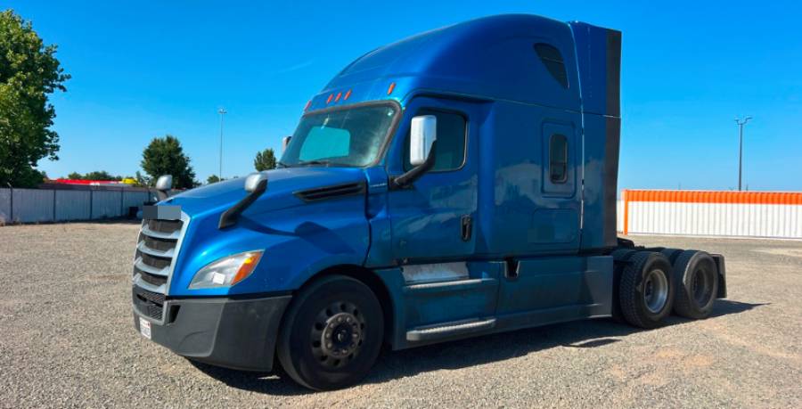 Freightliner Cascadia Blower Motor