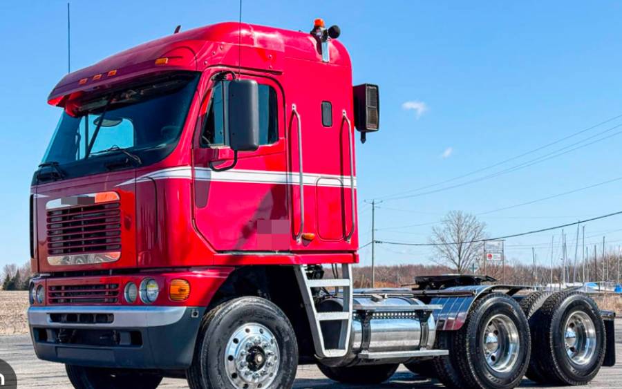 Freightliner Cascadia DPF Filter Efficiency Too Low