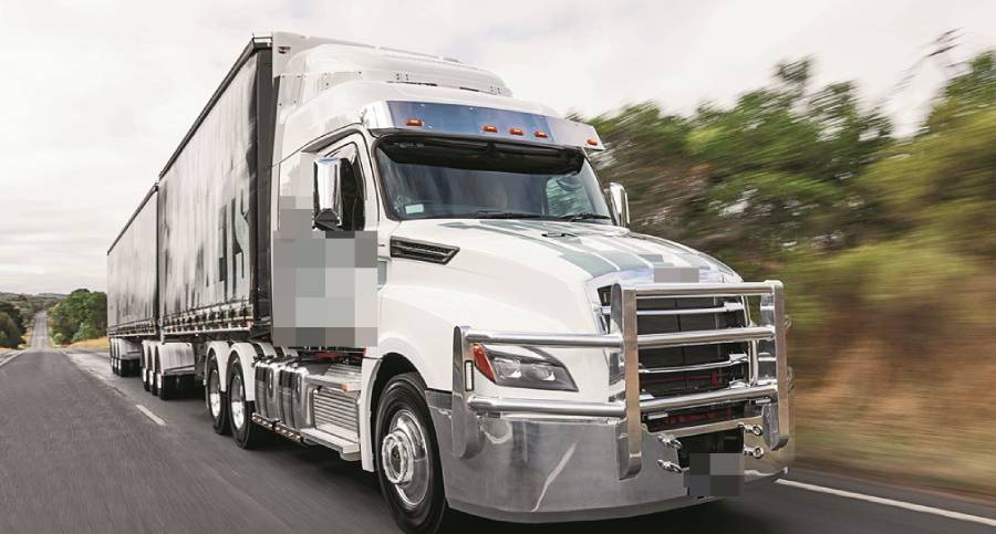 Freightliner Cascadia DPF problems