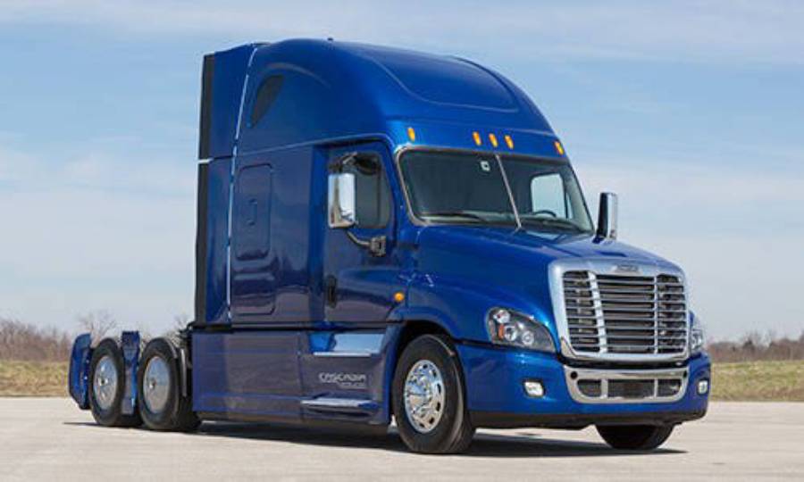 Freightliner Cascadia Engine Brake Not Working