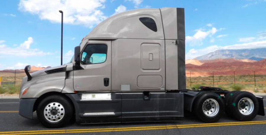 Freightliner Cascadia Fault Codes