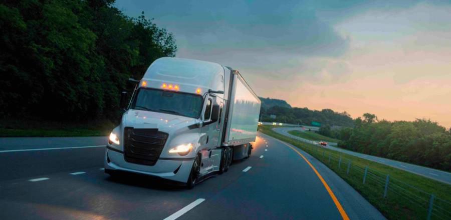 Freightliner Cascadia NOx Sensor