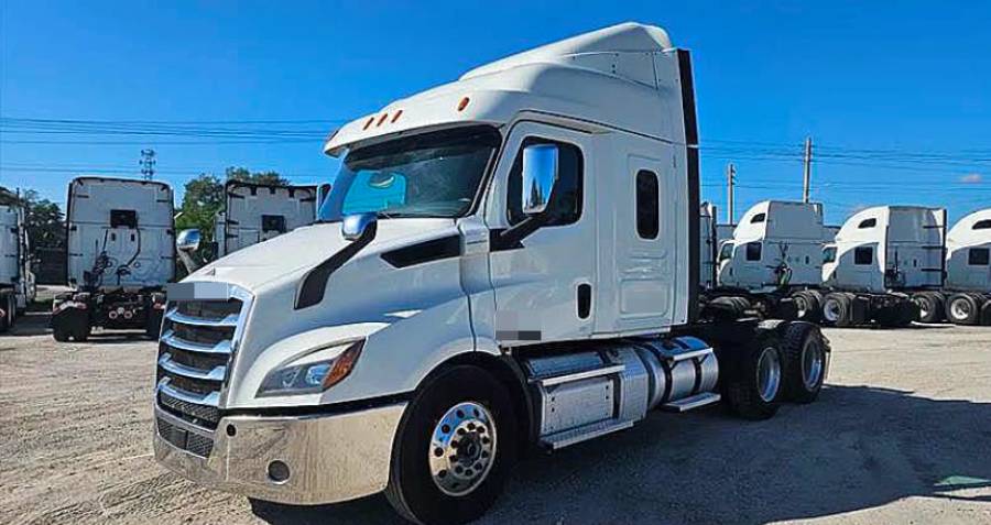 Freightliner Cascadia Regen Problems