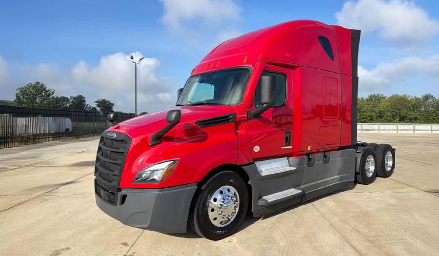 Freightliner Cascadia Won't Shut Off