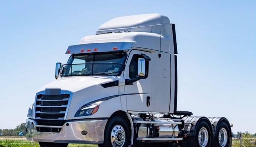 Freightliner Cascadia coolant temperature high