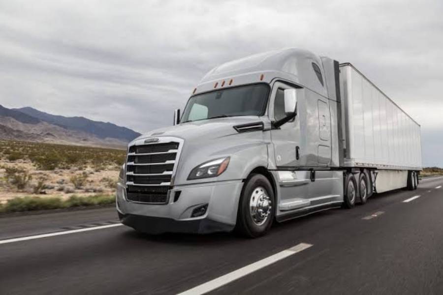Freightliner Cascadia dashboard not working
