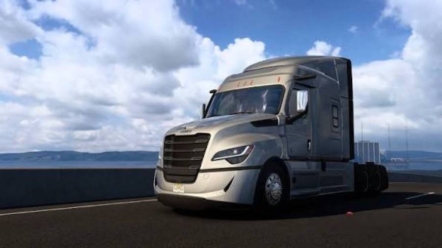Freightliner Cascadia electrical problems