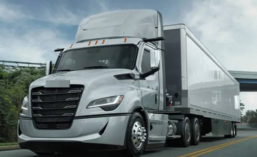 Freightliner Cascadia engine derate