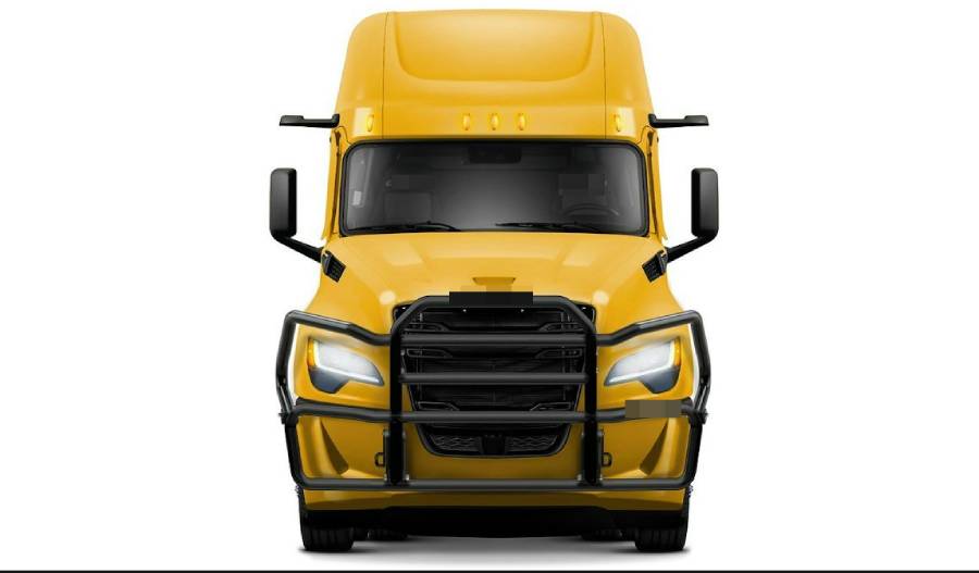 Freightliner Cascadia gauges not working