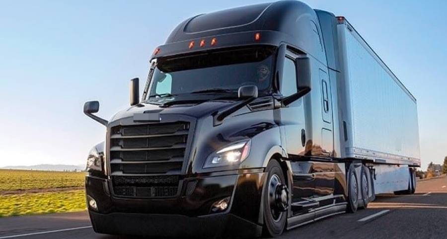 Freightliner Cascadia gear selector not working