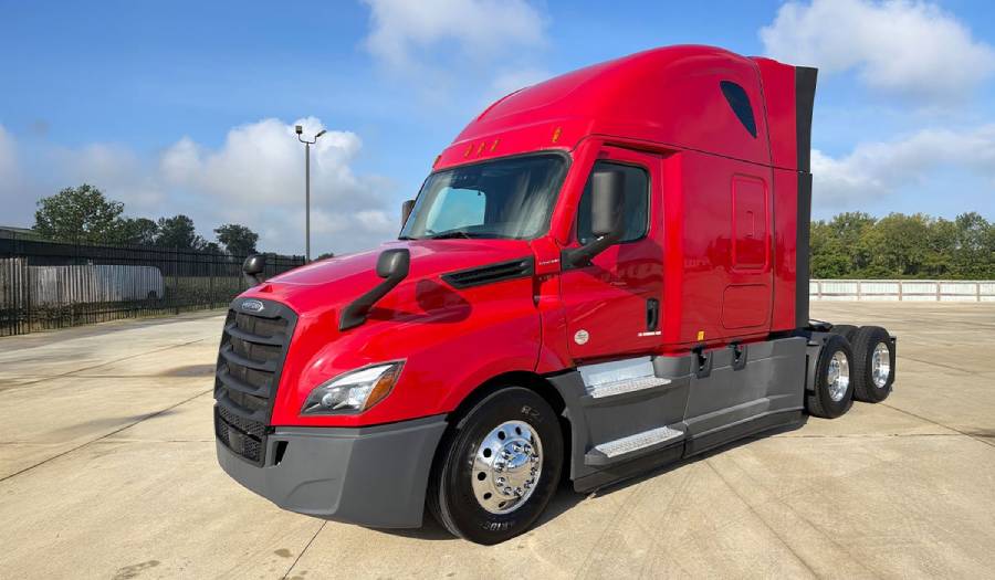 Freightliner Cascadia ignition switch problems