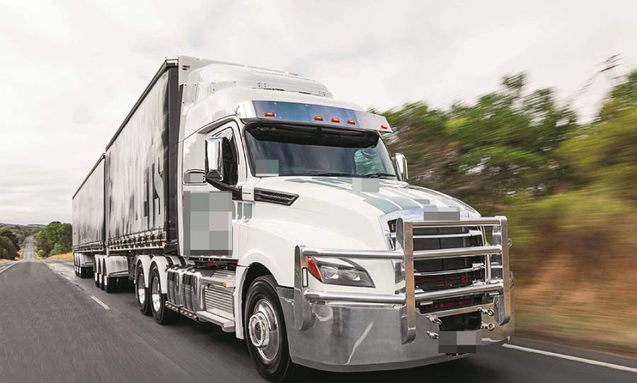 Freightliner Cascadia no communication with TCM