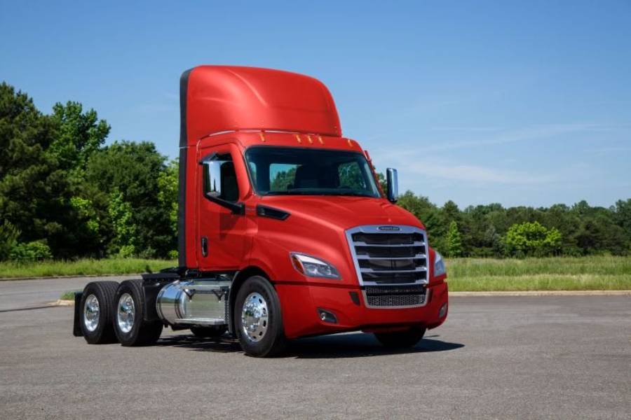 Freightliner Cascadia problems