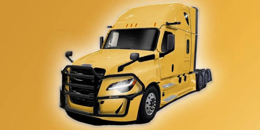 Freightliner Cascadia speedometer not working