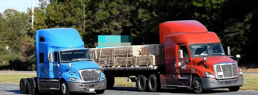 Freightliner Cascadia vs International LT