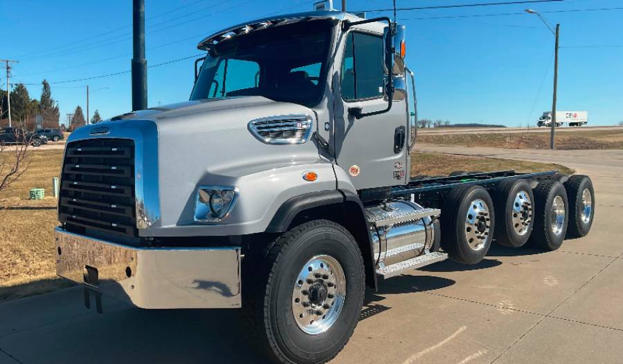 Freightliner DEF Pump Problems