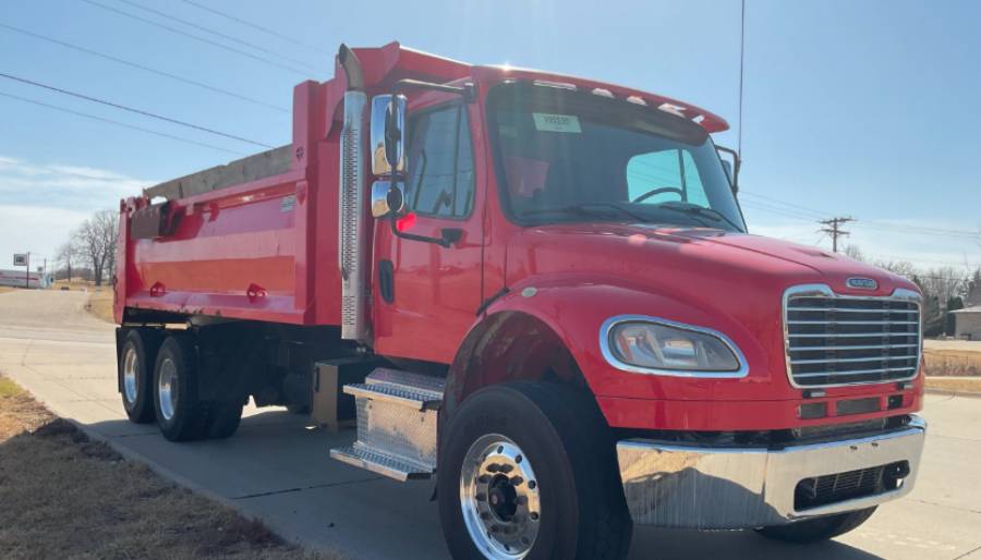 Freightliner J1587 Code