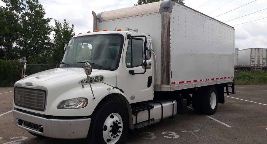 Freightliner M2 106 problems
