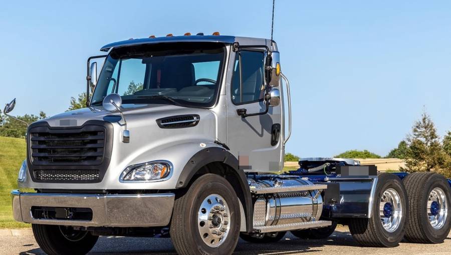 Freightliner M2 AC not working