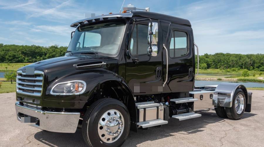 Freightliner M2 SPN 639 FMI 7