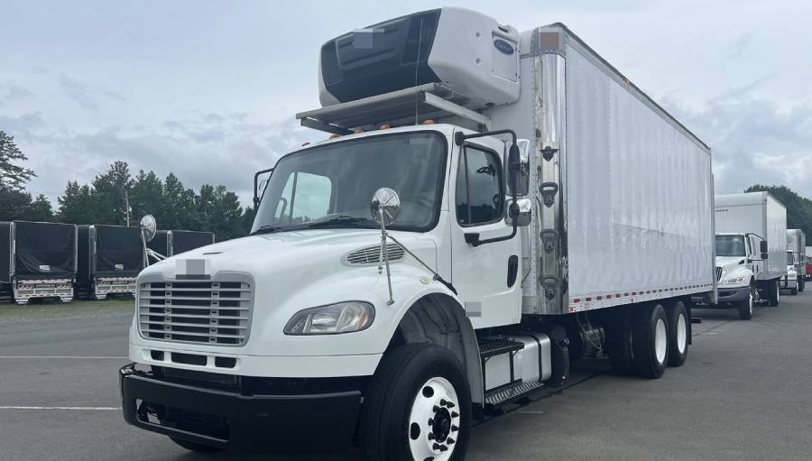 Freightliner M2 air conditioning problems