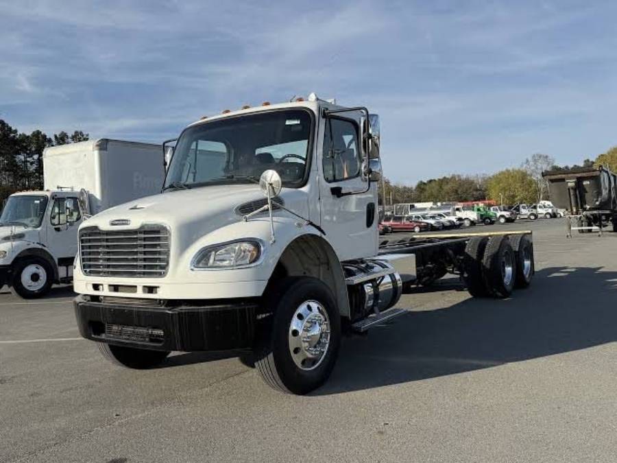Freightliner M2 alternator problems