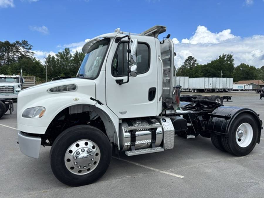 Freightliner M2 dashboard not working
