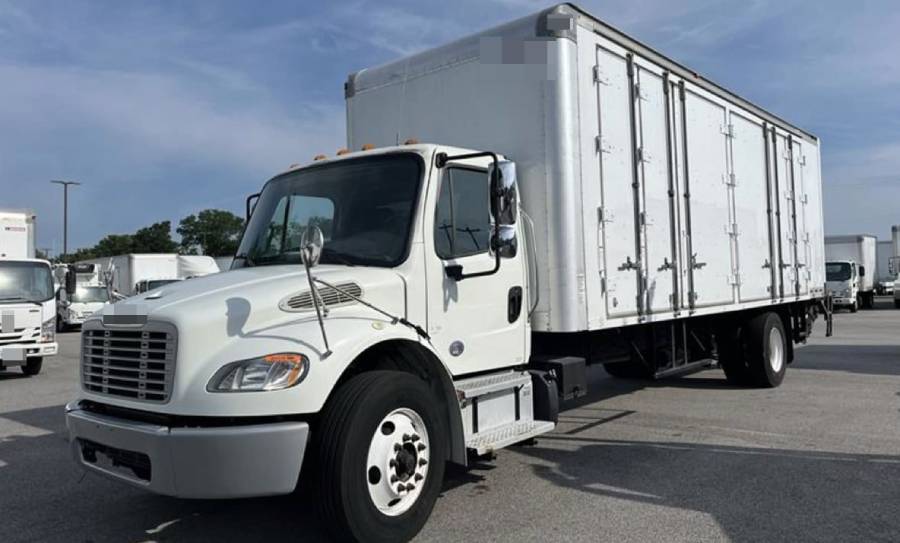 Freightliner M2 electrical problems