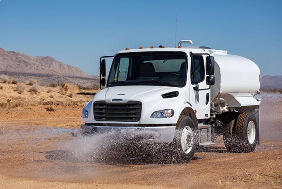 Freightliner M2 engine derate